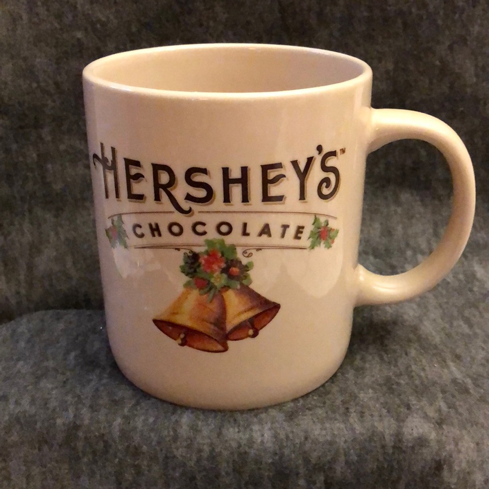 MEGA SIZE HERSHEYS MUG!